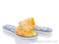Купить Шлепки Шлепки Lion A3 жовтий
