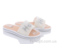 Купить Шлепки Шлепки Lion A7 білий