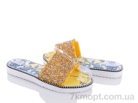 Купить Шлепки Шлепки Lion A8 жовтий