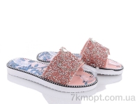 Купить Шлепки Шлепки Lion A8 рожевий