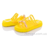 Купить Шлепки Шлепки Lion D12 жовтий