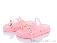 Купить Шлепки Шлепки Lion D12 рожевий