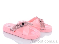 Купить Шлепки Шлепки Lion D16 розовий