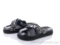 Купить Шлепки Шлепки Lion D16 чорний