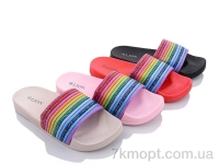 Купить Шлепки Шлепки Lion FY008 mix