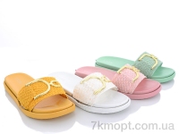 Купить Шлепки Шлепки Lion FY886 mix