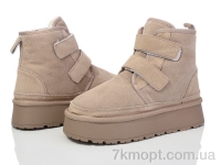 Купить Угги Угги Love-L&M-ZDW 6521-3