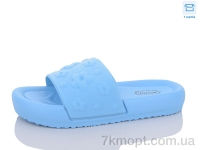 Купить Шлепки Шлепки Hongquan X31 blue