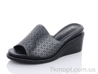Купить Шлепки Шлепки MaiNeLin 19329-17 grafit