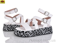 Купить Босоножки Босоножки Mei De Li W2260-8