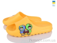 Купить Шлепки Шлепки Golden Lion 311-1 жовтий