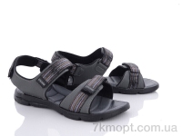 Купить Сандалии Сандалии Obuvok 3805E grey