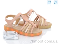 Купить Босоножки Босоножки Obuvok B-9665-3 LED