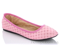 Купить Балетки Балетки Obuvok JK021-5