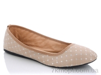 Купить Балетки Балетки Obuvok JK021-7