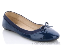 Купить Балетки Балетки Obuvok JK093-2