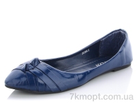 Купить Балетки Балетки Obuvok JK095-2