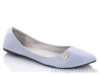 Купить Балетки Балетки Obuvok JK097-5