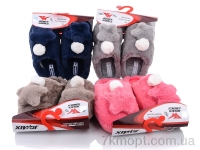 Купить Тапки Тапки Obuvok MB0494 mix