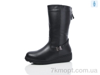 Купить Сапоги(зима) Сапоги Obuvok Y205-1