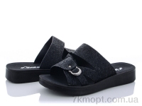 Купить Шлепки Шлепки Ok Shoes 229 black