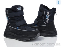 Купить Ботинки(зима) Ботинки Ok Shoes A30407 navy