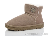 Купить Угги Угги Ok Shoes A310 brown