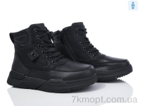 Купить Ботинки(зима) Ботинки Ok Shoes C1051 black