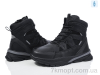 Купить Ботинки(зима) Ботинки Ok Shoes D1067 black