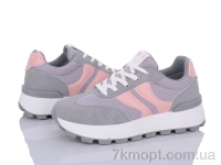 Купить Кроссовки Кроссовки Ok Shoes J6105-2 grey