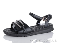 Купить Босоножки Босоножки Ok Shoes T32 black
