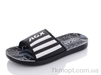 Купить Шлепки Шлепки Oscar S31 black