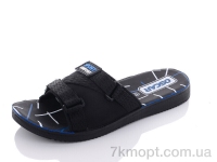 Купить Шлепки Шлепки Oscar S35 blue