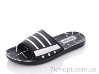 Купить Шлепки Шлепки Oscar S37 black