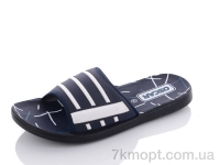Купить Шлепки Шлепки Oscar S37 blue