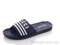 Купить Шлепки Шлепки Oscar S40 blue