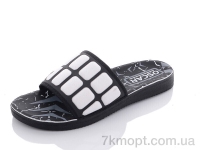 Купить Шлепки Шлепки Oscar S41 black