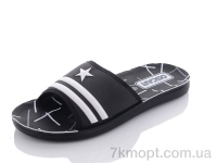 Купить Шлепки Шлепки Oscar S43 black