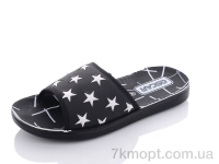 Купить Шлепки Шлепки Oscar S46 black
