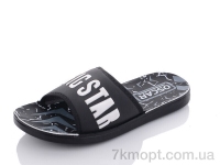Купить Шлепки Шлепки Oscar S47 black