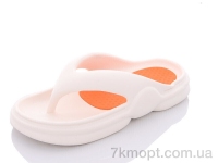 Купить Шлепки Шлепки Progress В'єтнамки М9822 білі
