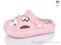 Купить Кроксы Кроксы Progress Верта Д3001 пудра