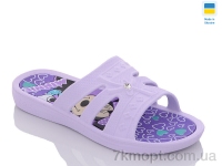 Купить Шлепки Шлепки Progress Верта дів. 32 св.бузковий