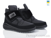 Купить Ботинки(зима) Ботинки Progress Верта Ж C6 чорний