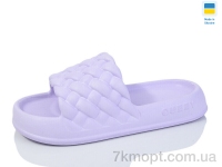 Купить Шлепки Шлепки Progress Верта Ж2001 лаванда