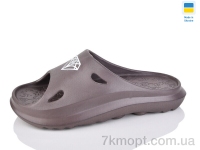 Купить Шлепки Шлепки Progress Верта Ж2002 коричневий