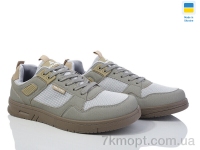 Купить Кроссовки Кроссовки Progress Гіпаніс M1033 сірий