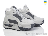 Купить Ботинки(зима) Ботинки Progress Гіпаніс Ж5102 сірий