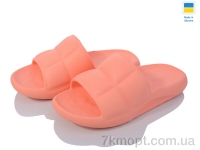Купить Шлепки Шлепки Progress Гіпаніс Ж63 абрикосовий