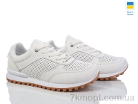 Купить Кроссовки Кроссовки Progress Гіпаніс Ж715 білий